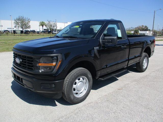 new 2025 Ford F-150 car, priced at $46,270