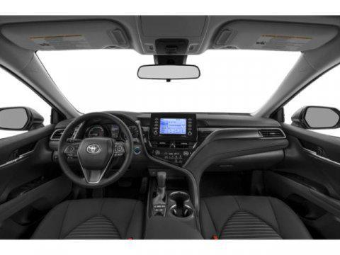 used 2022 Toyota Camry car