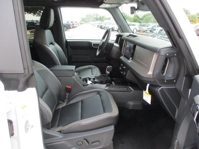 new 2025 Ford Bronco car, priced at $57,395