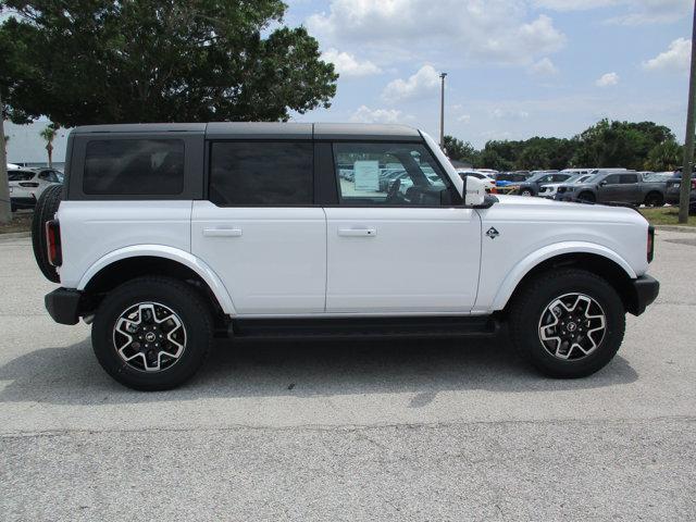 new 2025 Ford Bronco car, priced at $57,395
