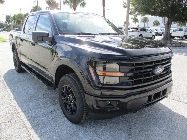 new 2024 Ford F-150 car, priced at $57,909