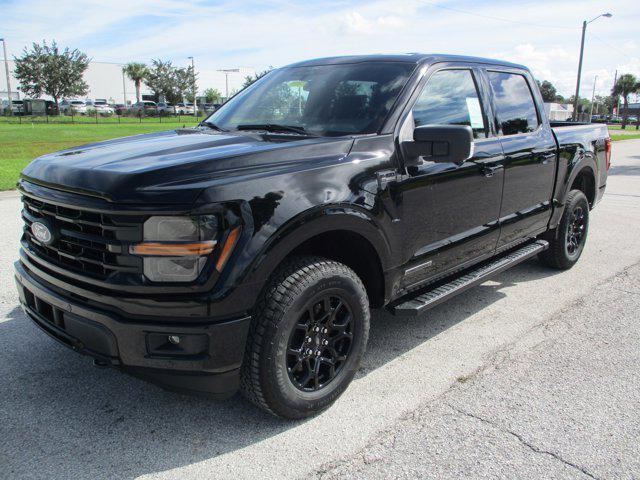 new 2024 Ford F-150 car, priced at $57,909