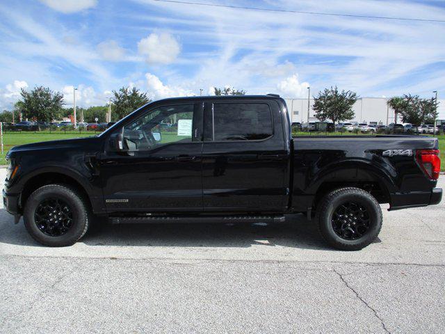 new 2024 Ford F-150 car, priced at $57,909