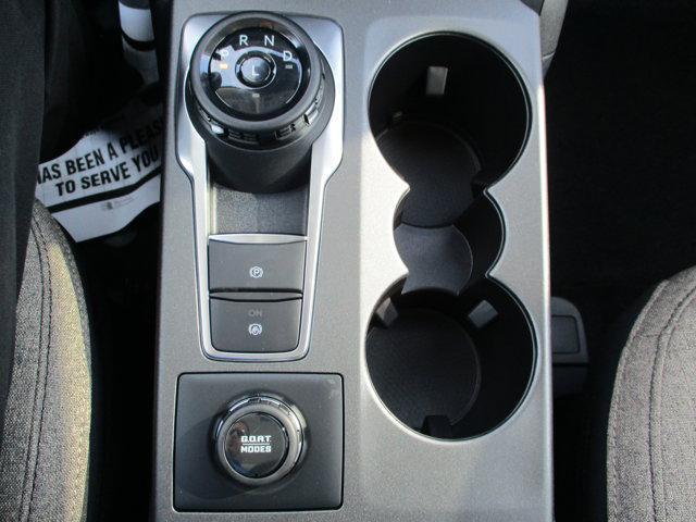 new 2025 Ford Bronco Sport car, priced at $38,095