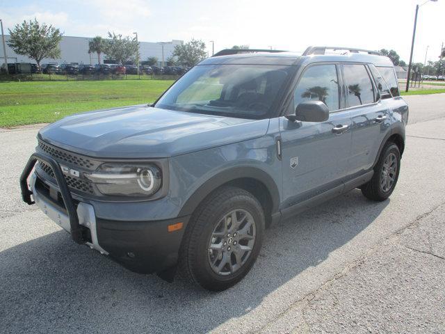 new 2025 Ford Bronco Sport car, priced at $38,095