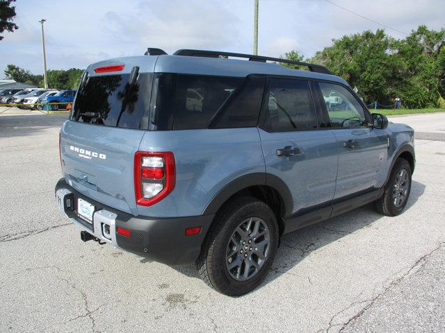 new 2025 Ford Bronco Sport car, priced at $38,095