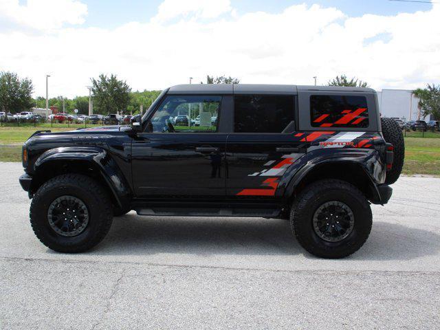 new 2024 Ford Bronco car, priced at $86,327