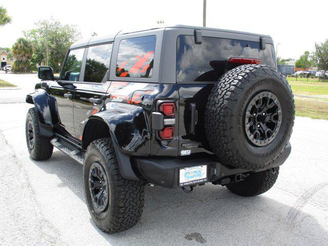 new 2024 Ford Bronco car, priced at $86,327