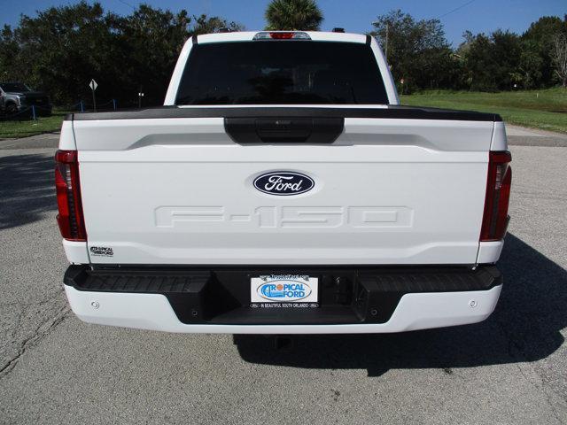 new 2024 Ford F-150 car, priced at $48,330