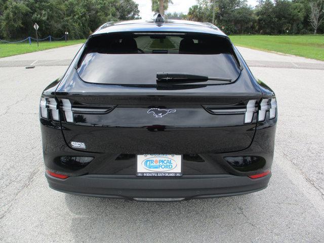 new 2025 Ford Mustang Mach-E car, priced at $54,065