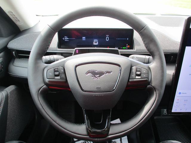 new 2025 Ford Mustang Mach-E car, priced at $54,065