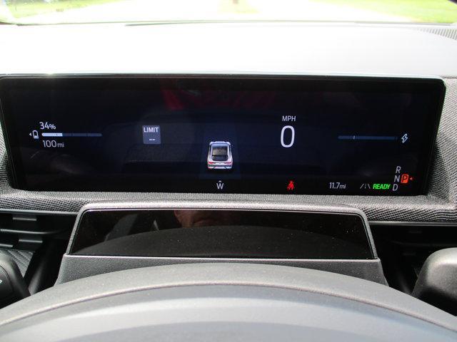 new 2025 Ford Mustang Mach-E car, priced at $54,065