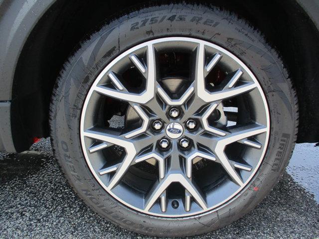 new 2025 Ford Explorer car, priced at $59,205
