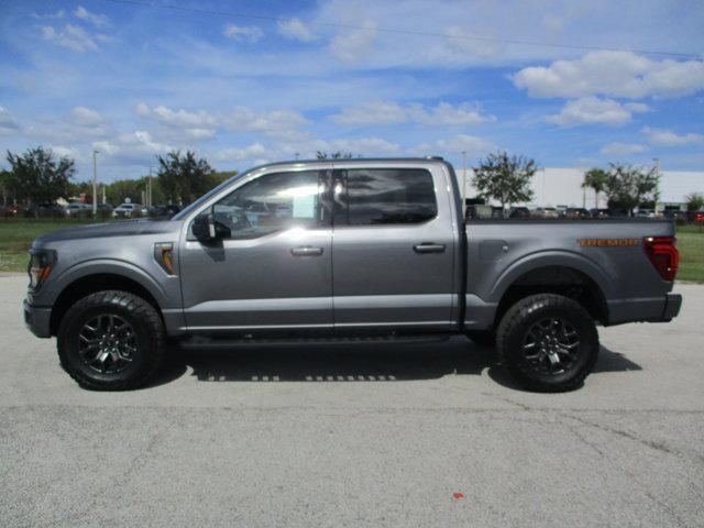 new 2024 Ford F-150 car, priced at $68,730