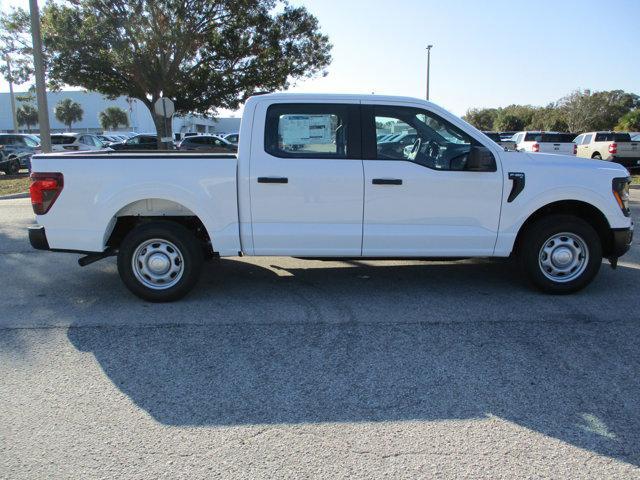 new 2024 Ford F-150 car, priced at $45,715