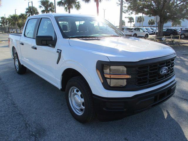 new 2024 Ford F-150 car, priced at $45,715