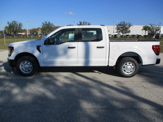 new 2024 Ford F-150 car, priced at $45,715