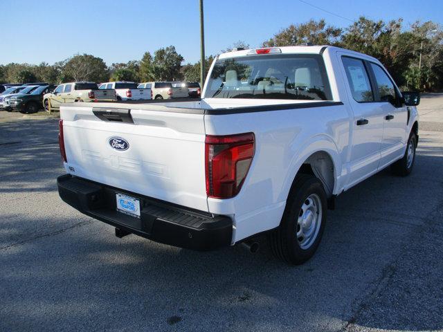 new 2024 Ford F-150 car, priced at $45,715