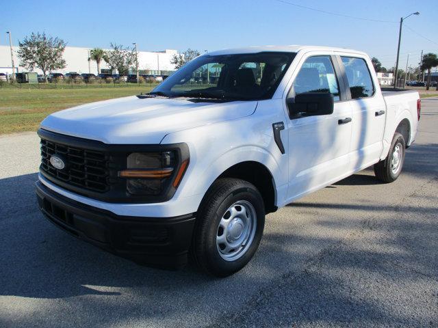 new 2024 Ford F-150 car, priced at $45,715