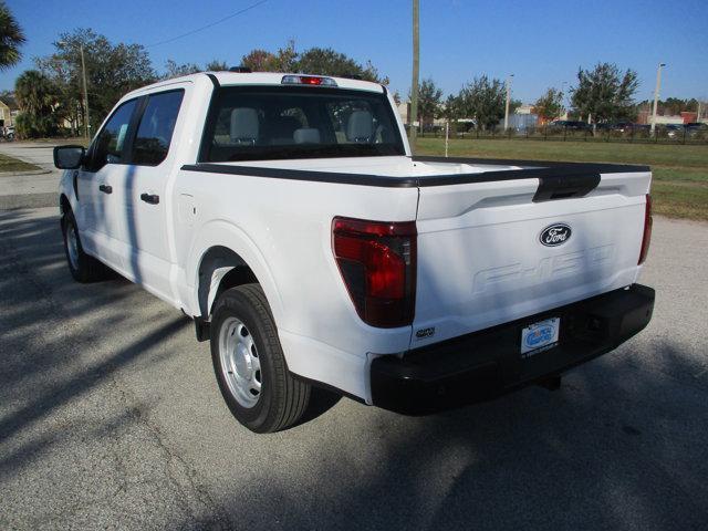 new 2024 Ford F-150 car, priced at $45,715