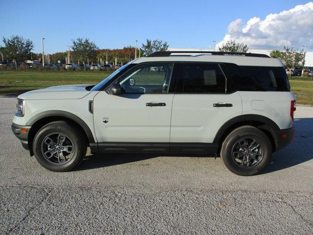 new 2024 Ford Bronco Sport car, priced at $31,885