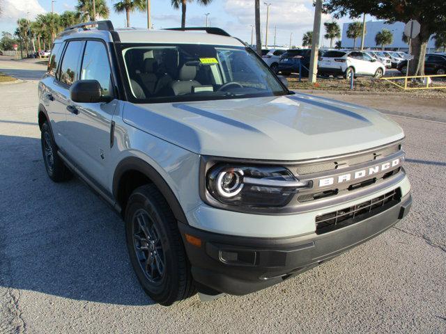 new 2024 Ford Bronco Sport car, priced at $31,885