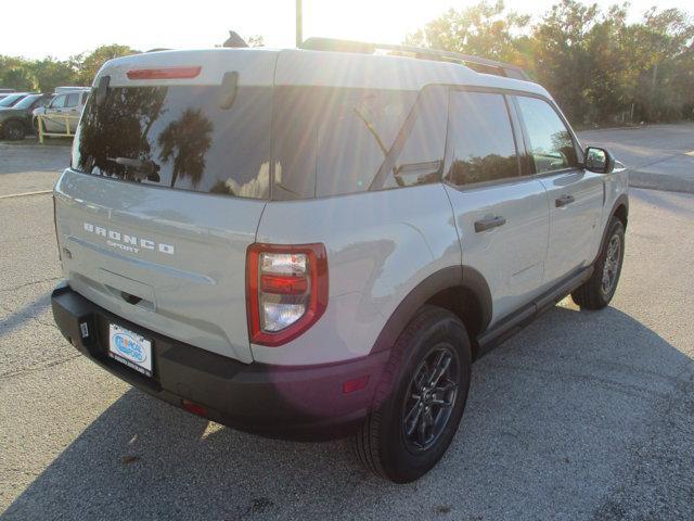 new 2024 Ford Bronco Sport car, priced at $31,885