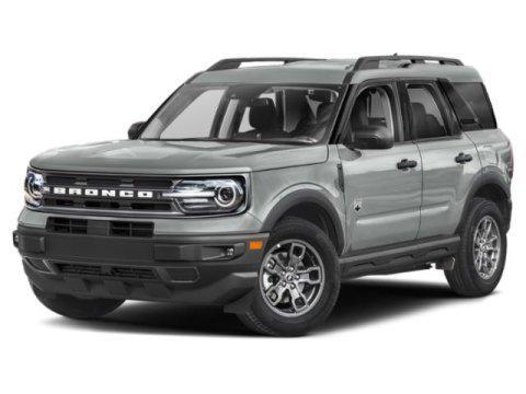 new 2024 Ford Bronco Sport car, priced at $31,885