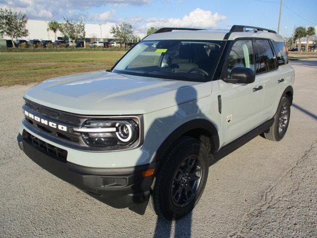 new 2024 Ford Bronco Sport car, priced at $31,885