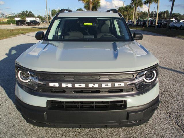 new 2024 Ford Bronco Sport car, priced at $31,885