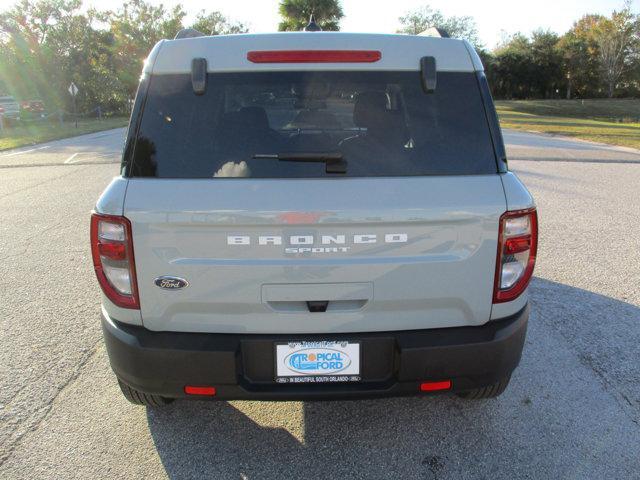 new 2024 Ford Bronco Sport car, priced at $31,885