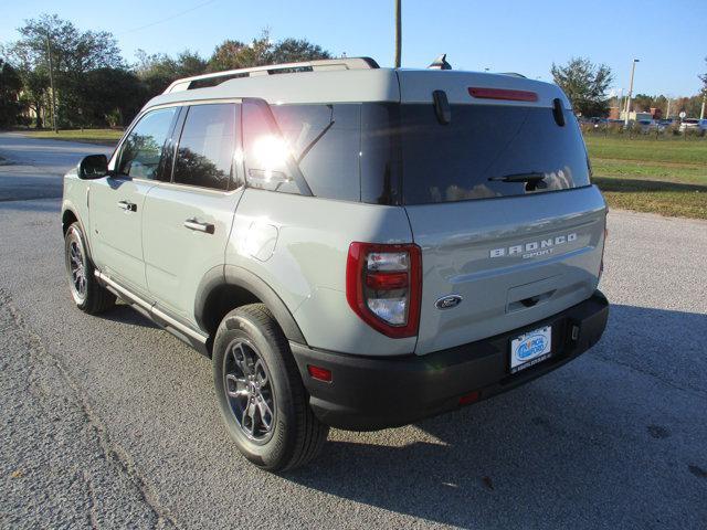 new 2024 Ford Bronco Sport car, priced at $31,885