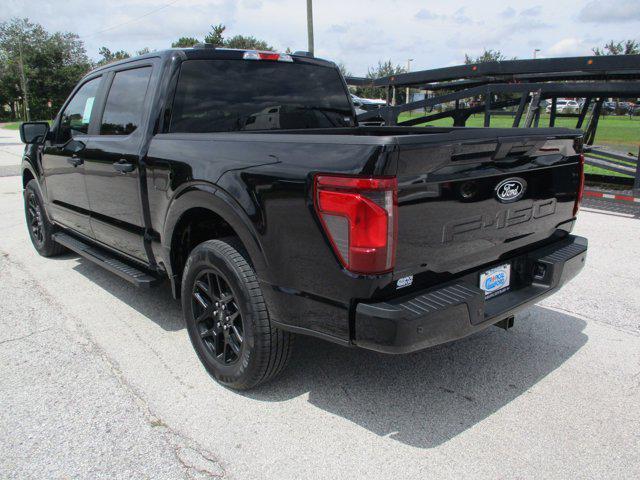 new 2024 Ford F-150 car, priced at $49,276