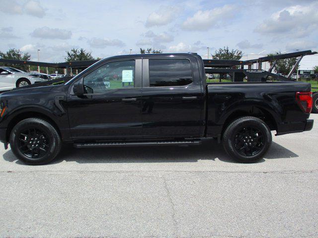 new 2024 Ford F-150 car, priced at $49,276