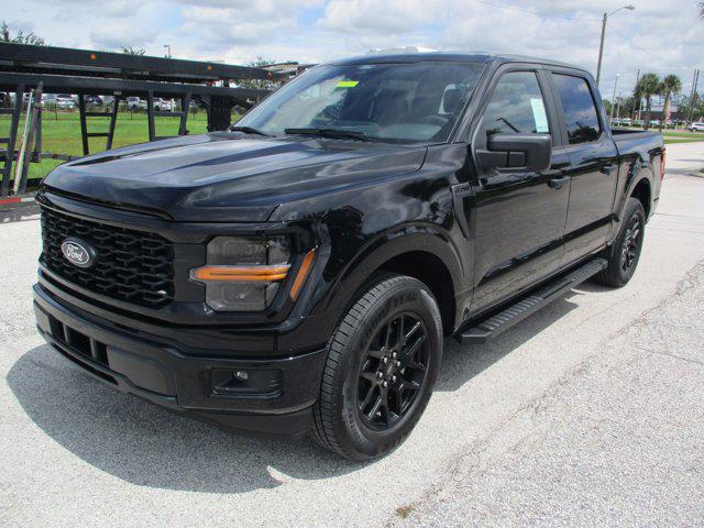 new 2024 Ford F-150 car, priced at $49,276