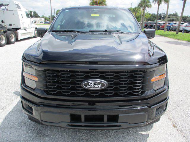 new 2024 Ford F-150 car, priced at $49,276