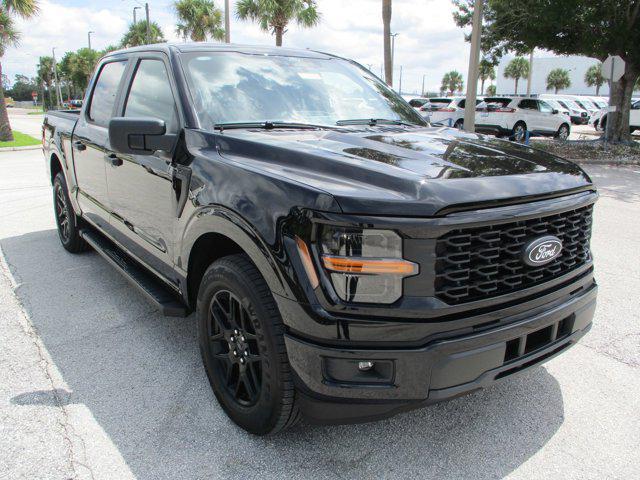 new 2024 Ford F-150 car, priced at $49,276