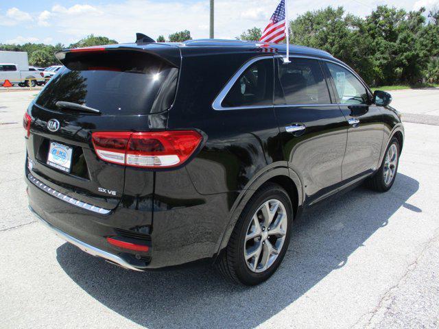 used 2017 Kia Sorento car, priced at $16,495