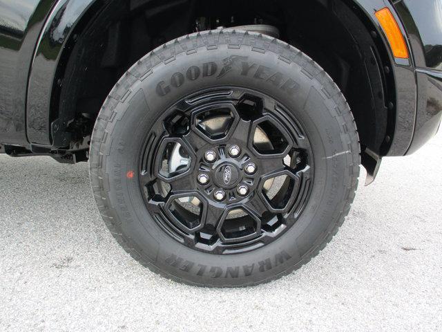 new 2025 Ford Ranger car, priced at $44,775