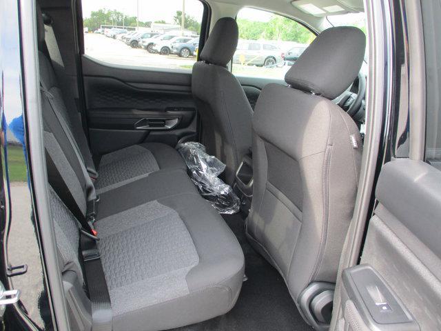 new 2025 Ford Ranger car, priced at $44,775