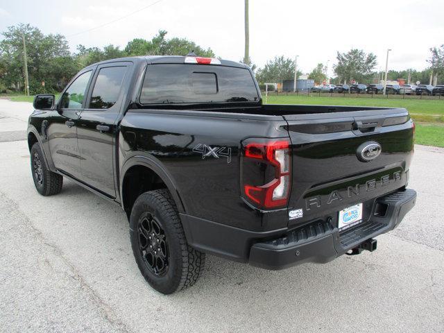new 2025 Ford Ranger car, priced at $44,775