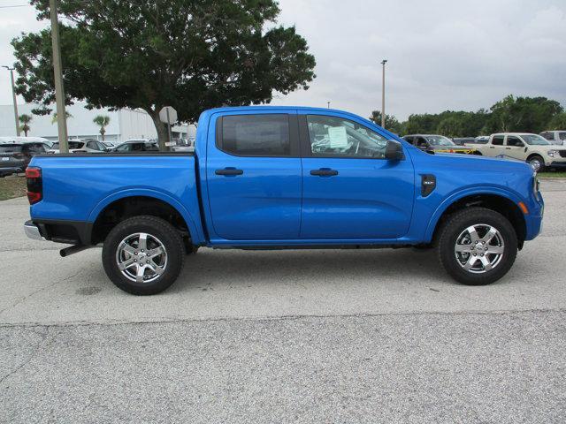 new 2025 Ford Ranger car, priced at $40,195