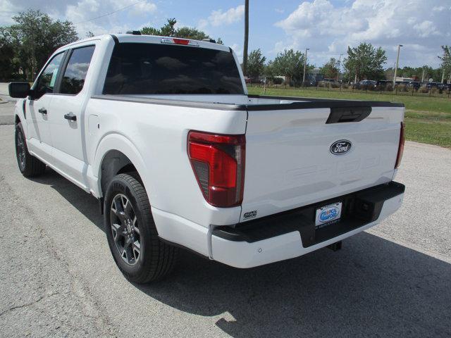 new 2025 Ford F-150 car, priced at $47,780