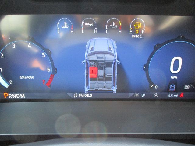 new 2025 Ford F-150 car, priced at $47,780