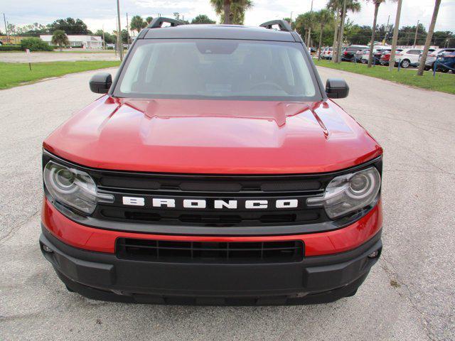 new 2024 Ford Bronco Sport car, priced at $37,241