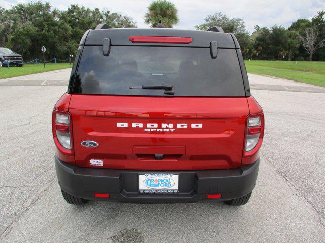 new 2024 Ford Bronco Sport car, priced at $37,241