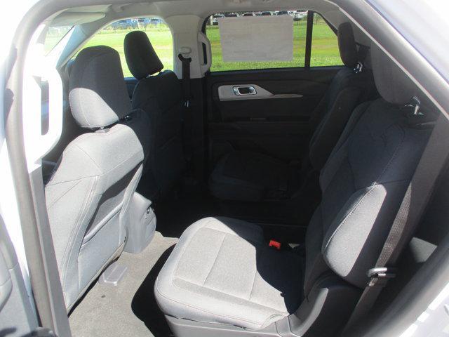 new 2025 Ford Explorer car, priced at $42,540