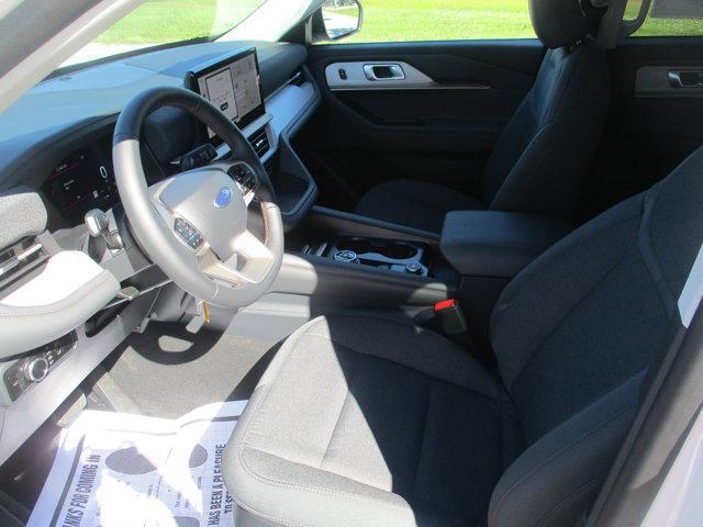 new 2025 Ford Explorer car, priced at $42,540