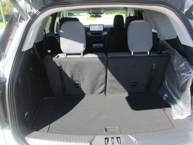 new 2025 Ford Explorer car, priced at $42,540