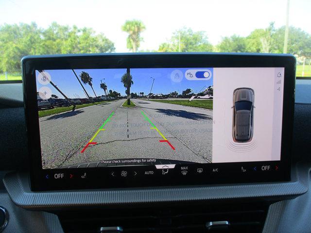 new 2025 Ford Explorer car, priced at $42,540